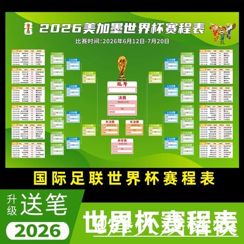 2026世界杯比分安卓实时更新 2026世界杯比分安卓实时更新